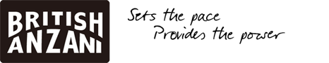 British Anzani UK Logo